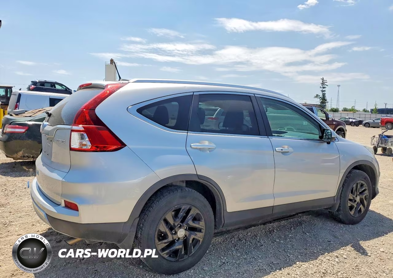 2016 Honda Cr-V Exl VIN:5J6RM4H73GL107521 - 3