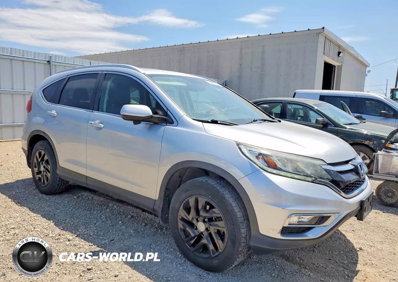 2016 Honda Cr-V Exl VIN:5J6RM4H73GL107521 - 4