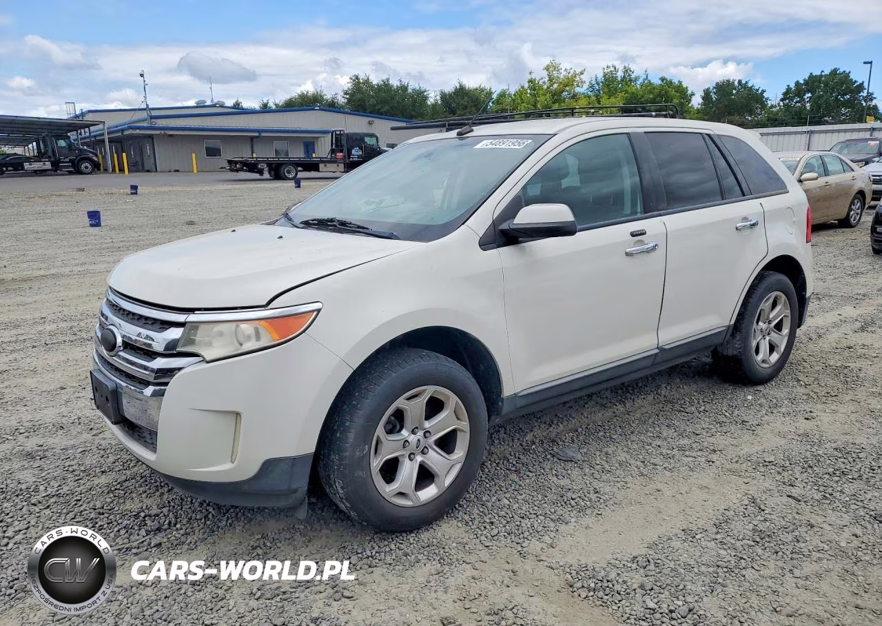 2011 Ford Edge Sel