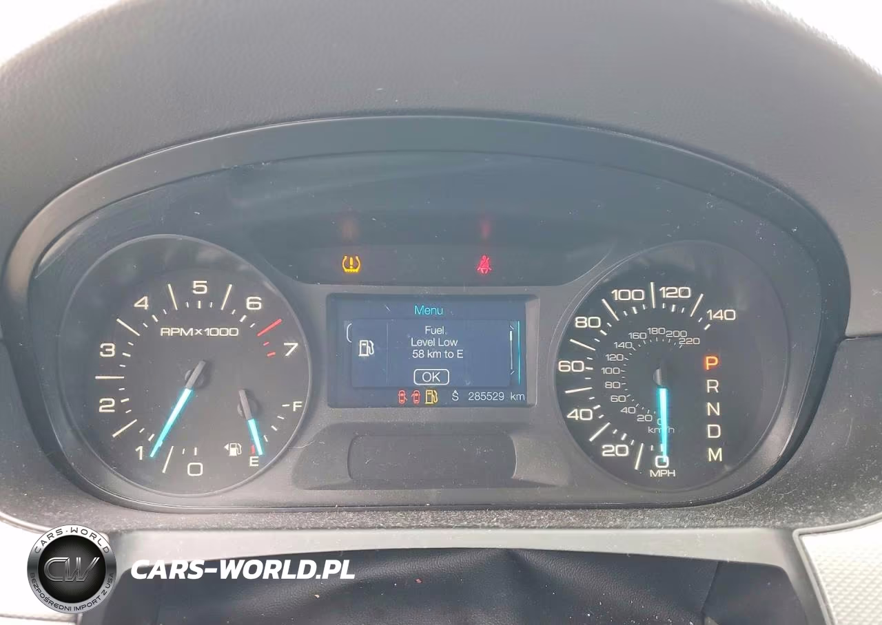 2011 Ford Edge Sel VIN:2FMDK3JC3BBB35122 - 9