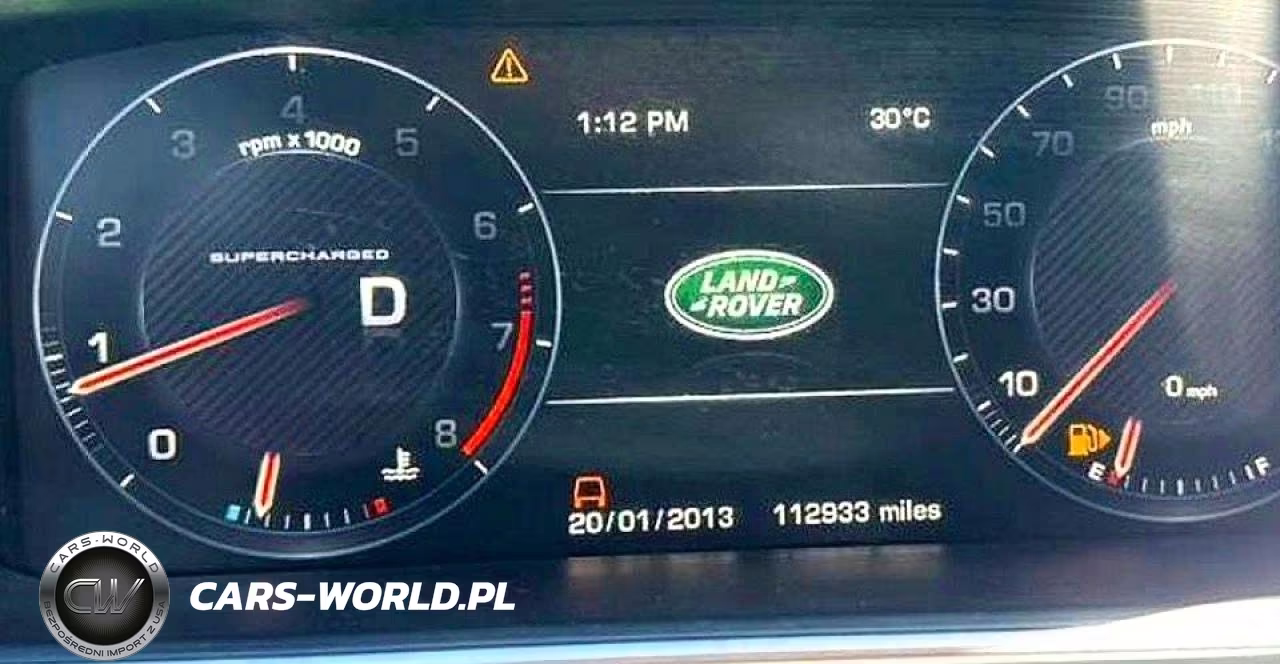 2015 Land Rover Range Rover Sport Svr VIN:SALWZ2EFXFA510974 - 7