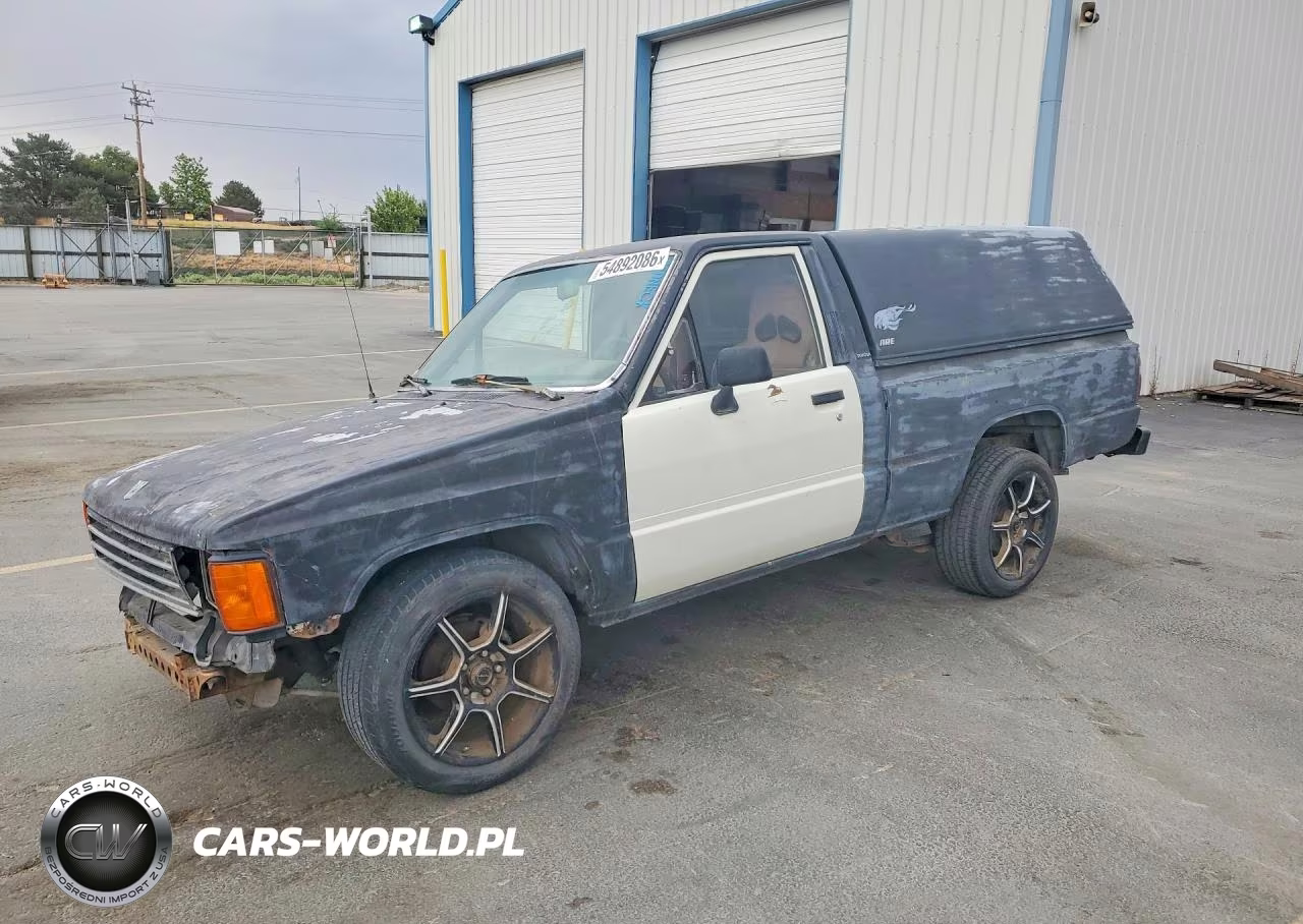 1988 Toyota Pickup Base