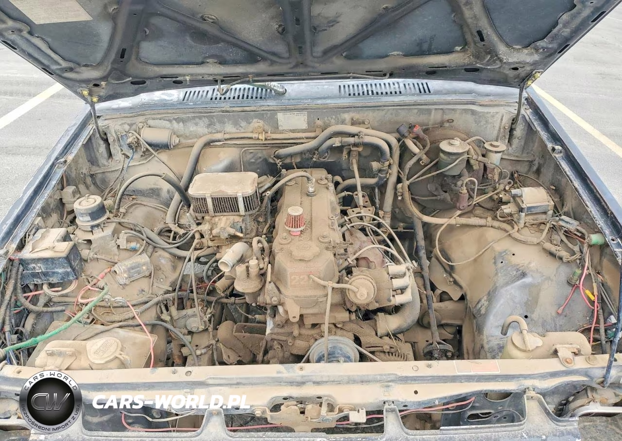 1988 Toyota Pickup Base VIN:JT4RN50R0J5113164 - 11