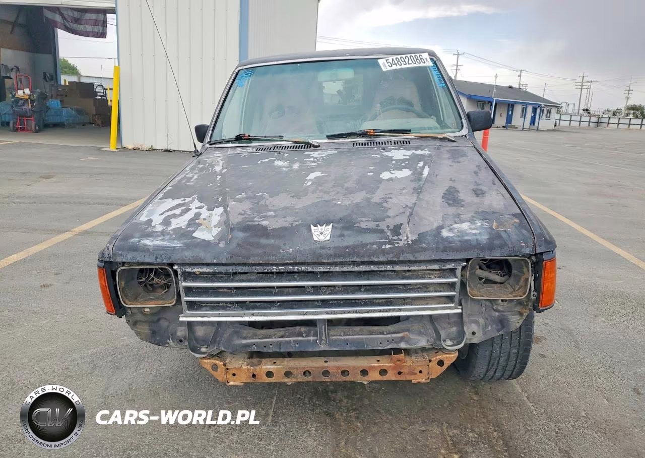 1988 Toyota Pickup Base VIN:JT4RN50R0J5113164 - 5