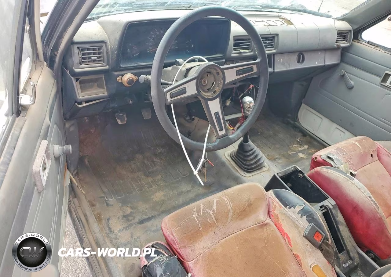 1988 Toyota Pickup Base VIN:JT4RN50R0J5113164 - 8