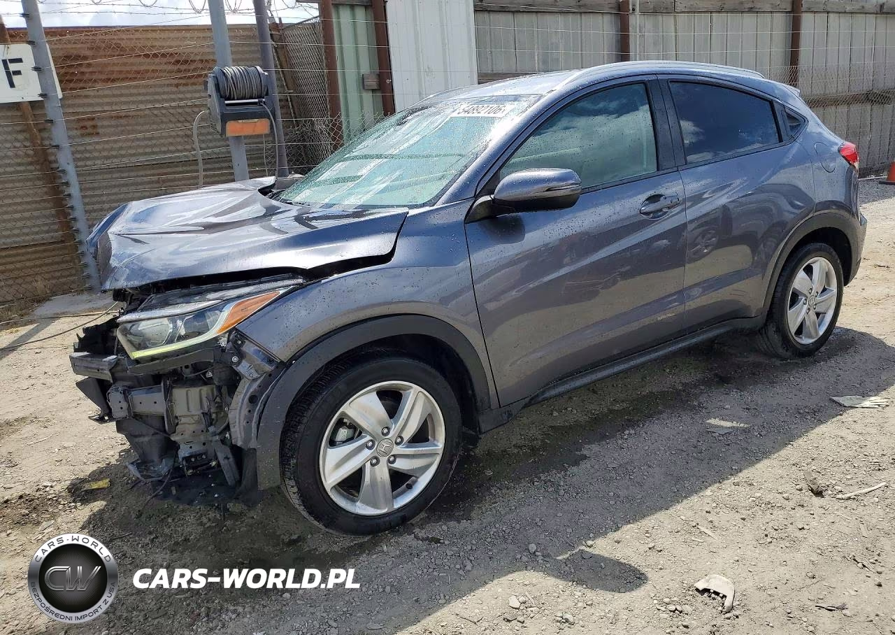 2019 Honda Hr-V Exl – zdjęcie 1 z 14