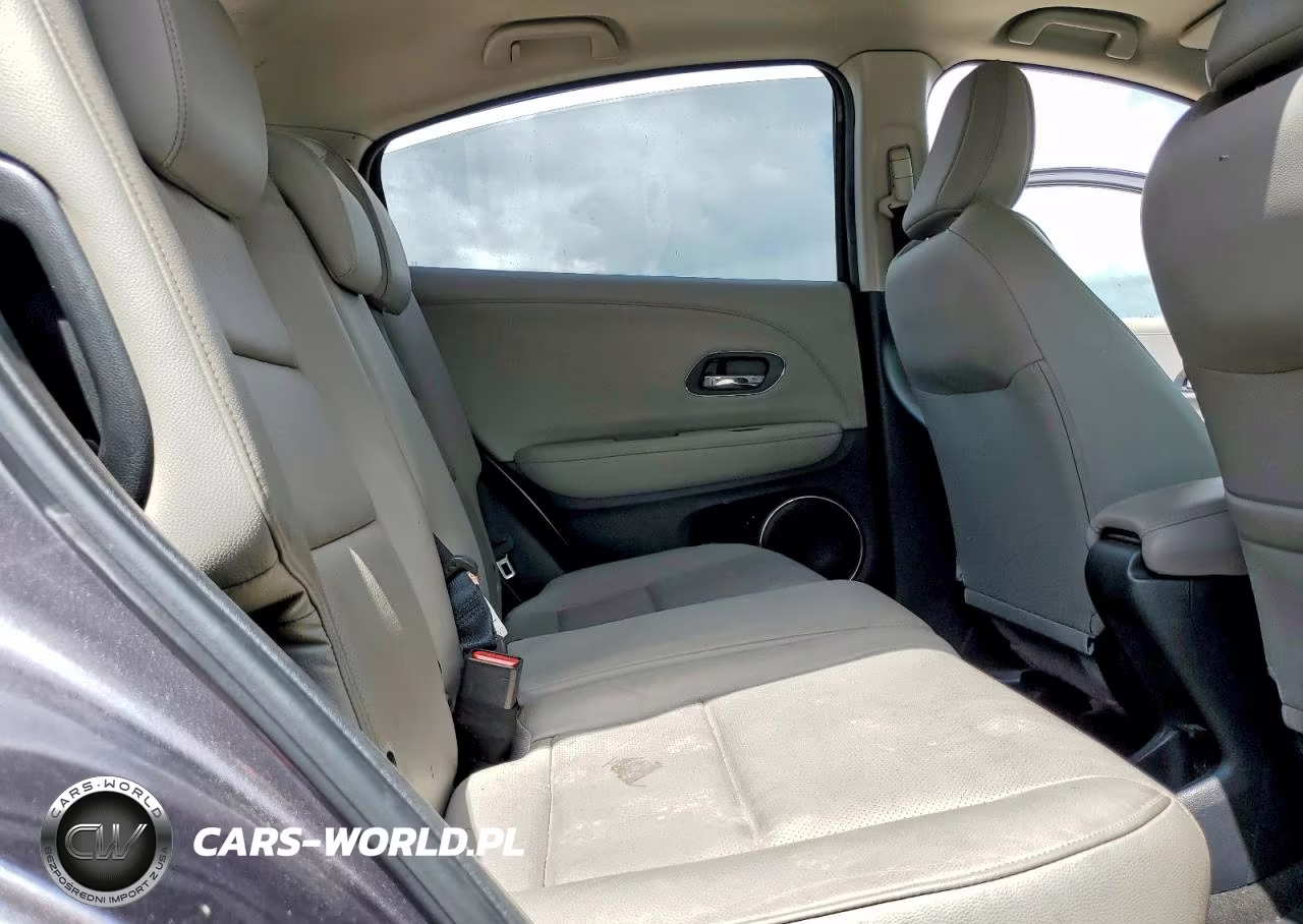 2019 Honda Hr-V Exl VIN:3CZRU5H77KM708380 - 11