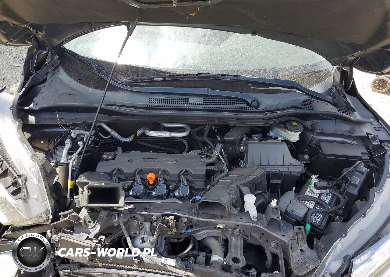 2019 Honda Hr-V Exl VIN:3CZRU5H77KM708380 - 12
