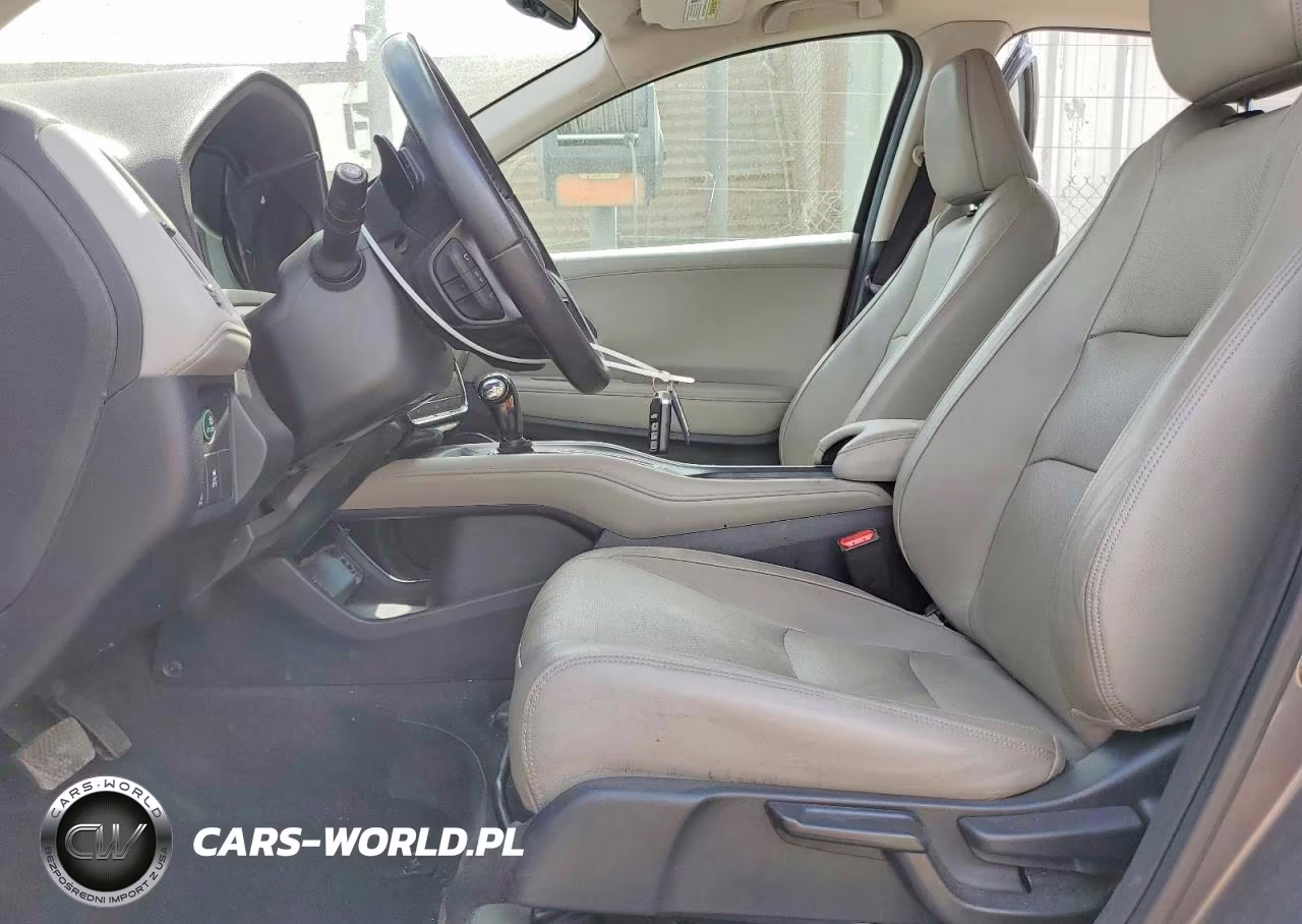 2019 Honda Hr-V Exl VIN:3CZRU5H77KM708380 - 7