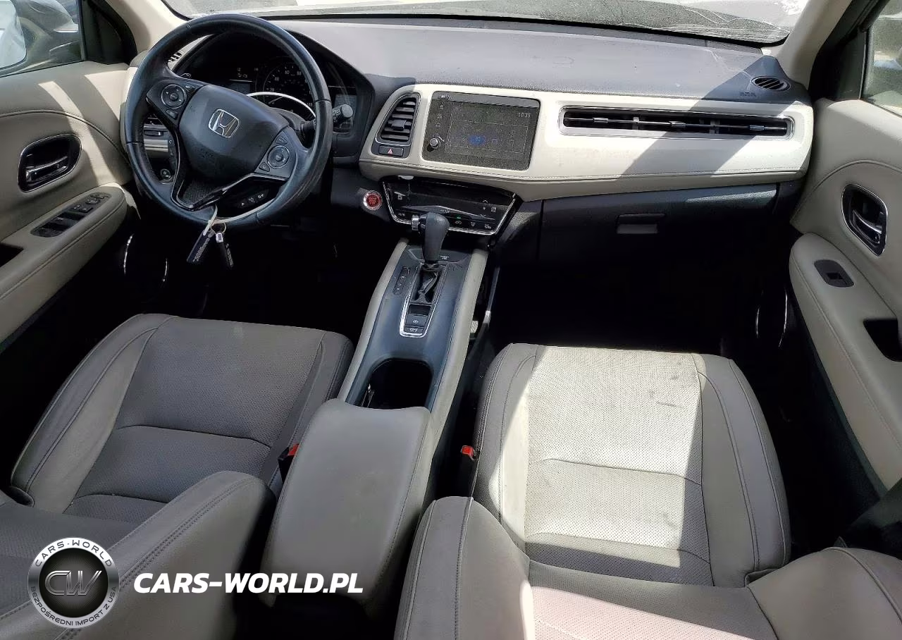 2019 Honda Hr-V Exl VIN:3CZRU5H77KM708380 - 8