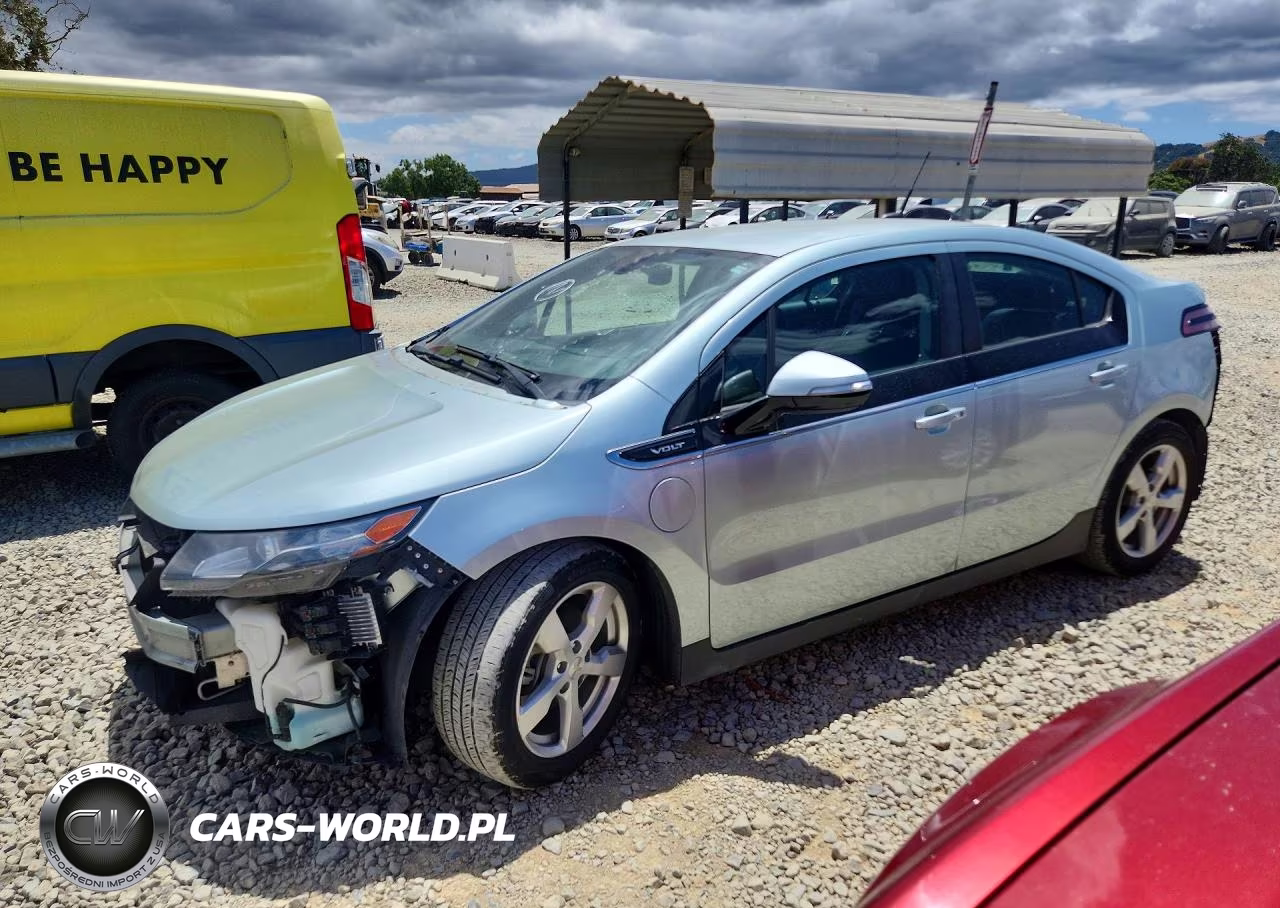2013 Chevrolet Volt – zdjęcie 1 z 13