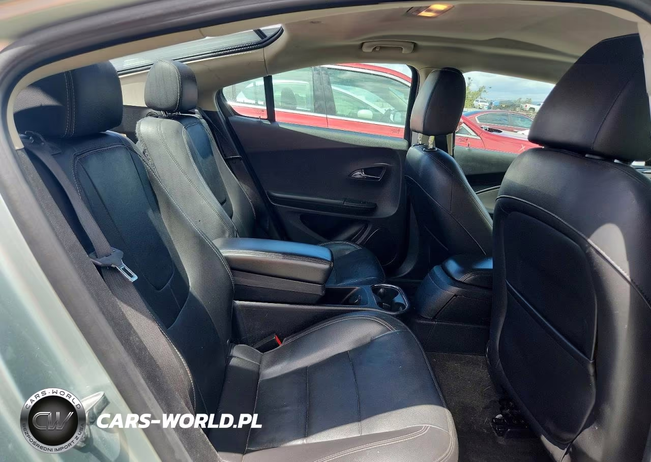 2013 Chevrolet Volt VIN:1G1RH6E43DU113348 - 10