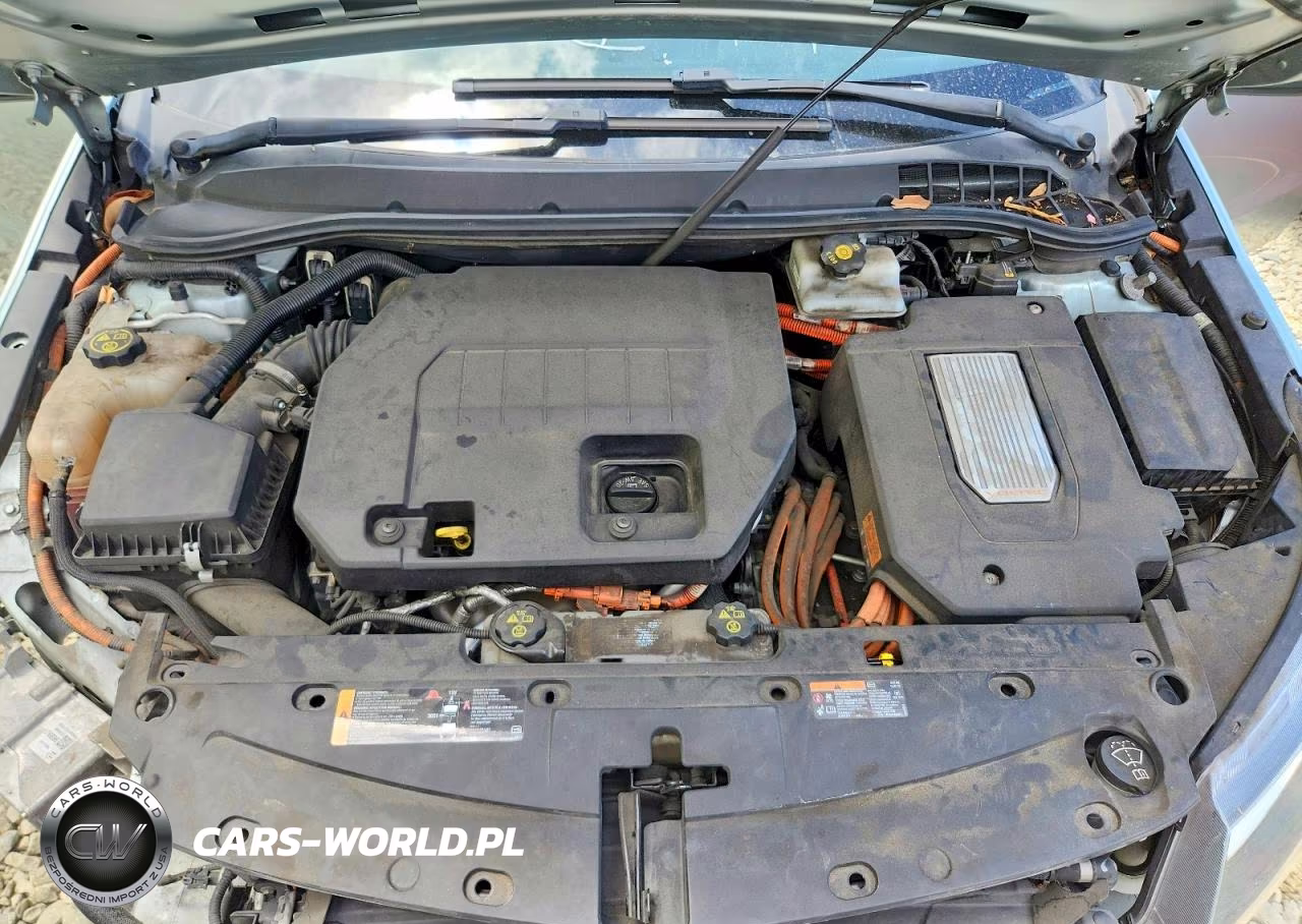 2013 Chevrolet Volt VIN:1G1RH6E43DU113348 - 11