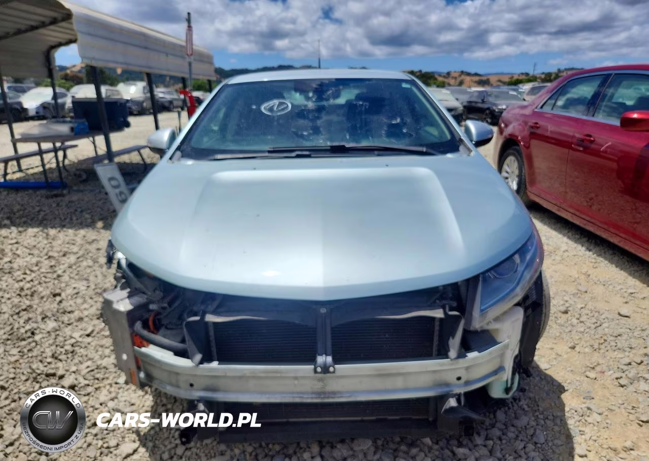 2013 Chevrolet Volt VIN:1G1RH6E43DU113348 - 5