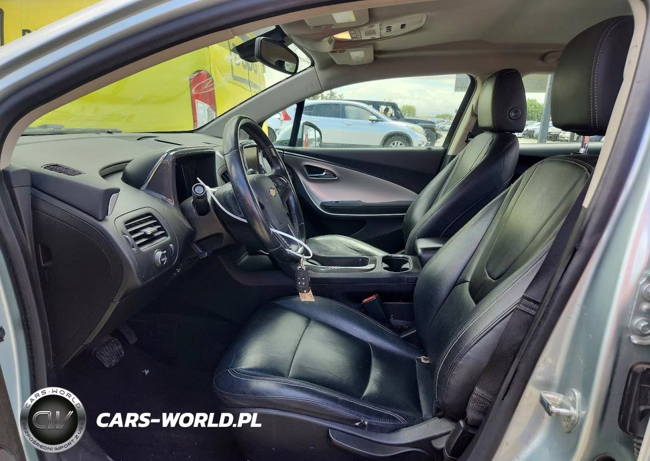 2013 Chevrolet Volt VIN:1G1RH6E43DU113348 - 7