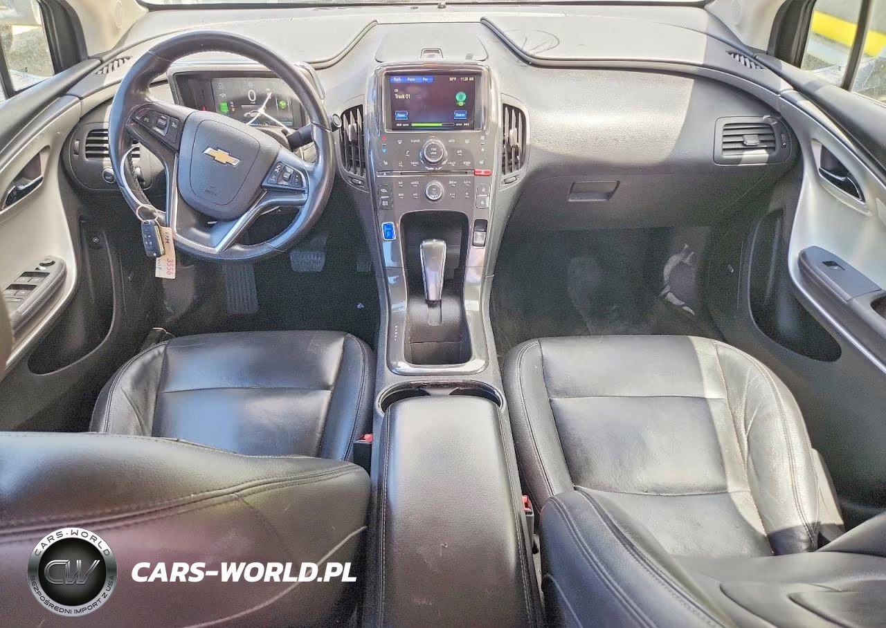 2013 Chevrolet Volt VIN:1G1RH6E43DU113348 - 8