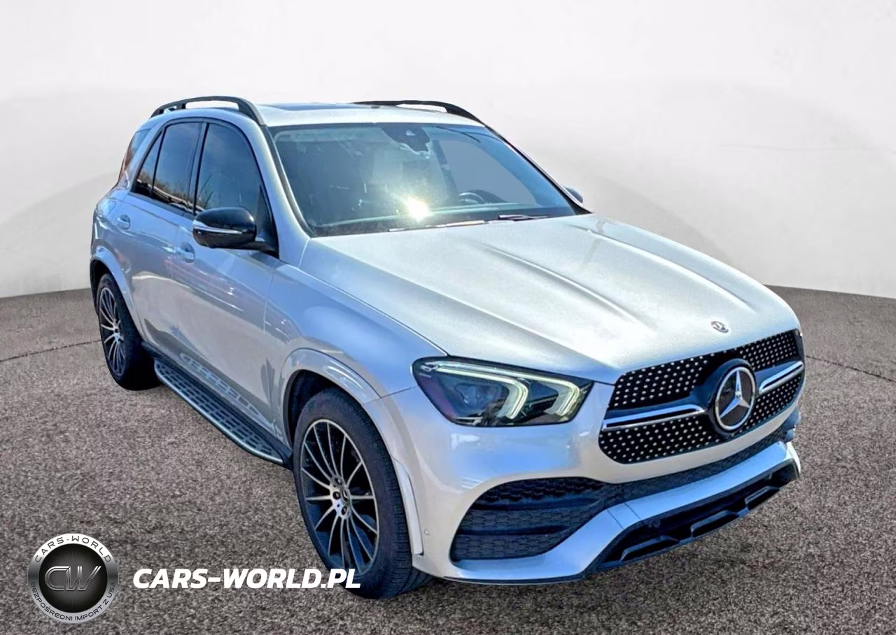 2020 Mercedes-Benz Gle 450 4Matic