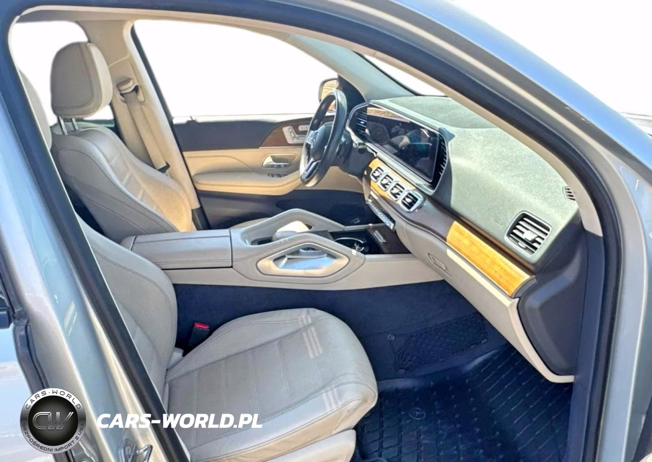 2020 Mercedes-Benz Gle 450 4Matic VIN:4JGFB5KB0LA138101 - 5