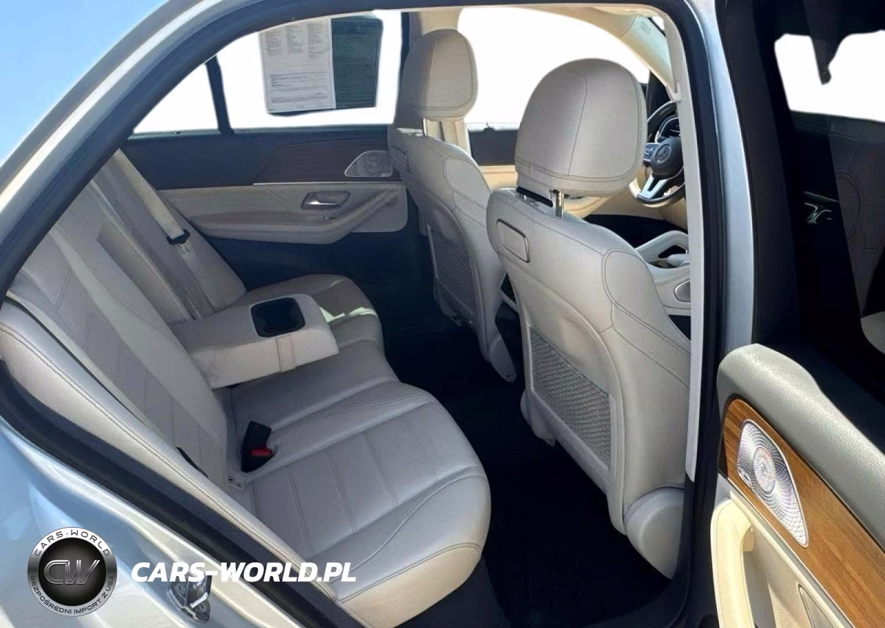 2020 Mercedes-Benz Gle 450 4Matic VIN:4JGFB5KB0LA138101 - 6