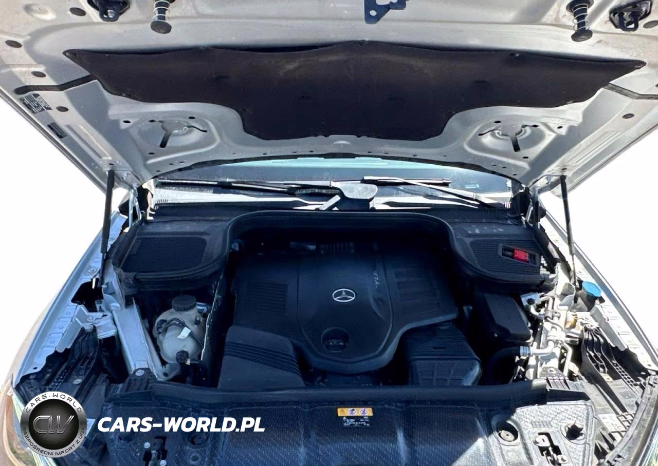 2020 Mercedes-Benz Gle 450 4Matic VIN:4JGFB5KB0LA138101 - 7