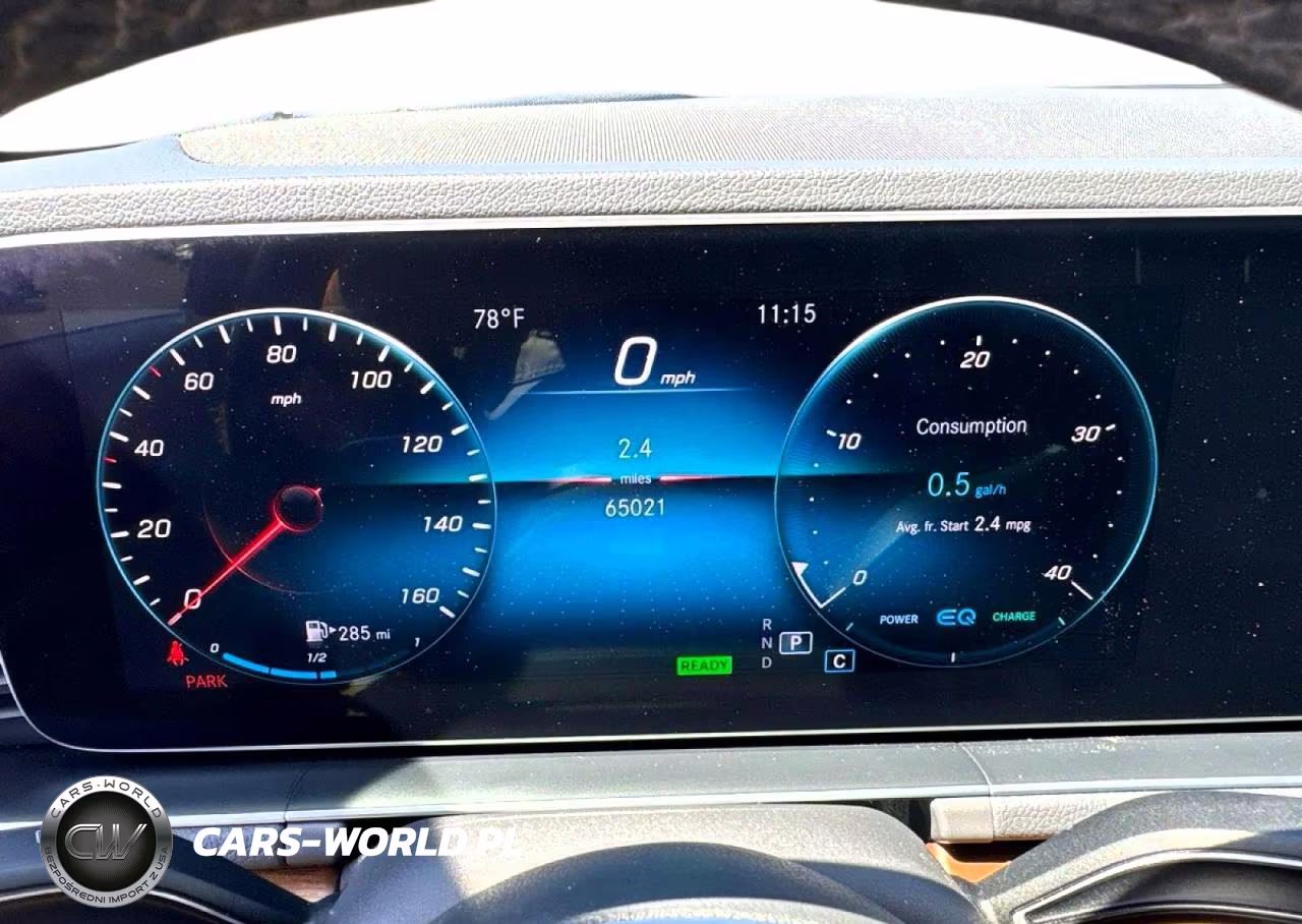 2020 Mercedes-Benz Gle 450 4Matic VIN:4JGFB5KB0LA138101 - 8