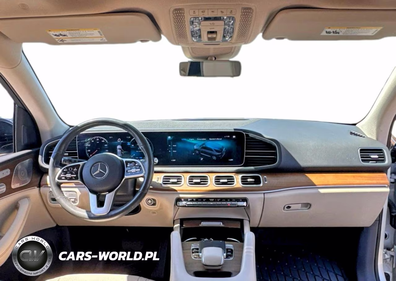 2020 Mercedes-Benz Gle 450 4Matic VIN:4JGFB5KB0LA138101 - 9