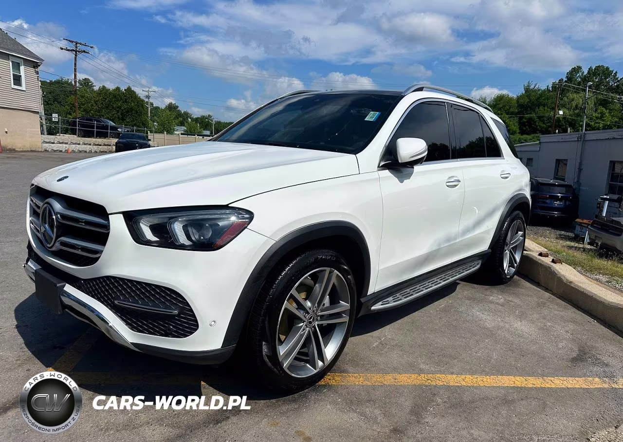 2020 Mercedes-Benz Gle 350 – zdjęcie 1 z 10