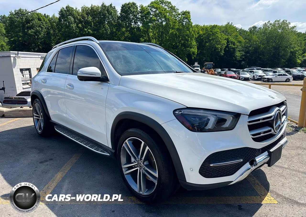 2020 Mercedes-Benz Gle 350 VIN:4JGFB4JE1LA162641 - 4