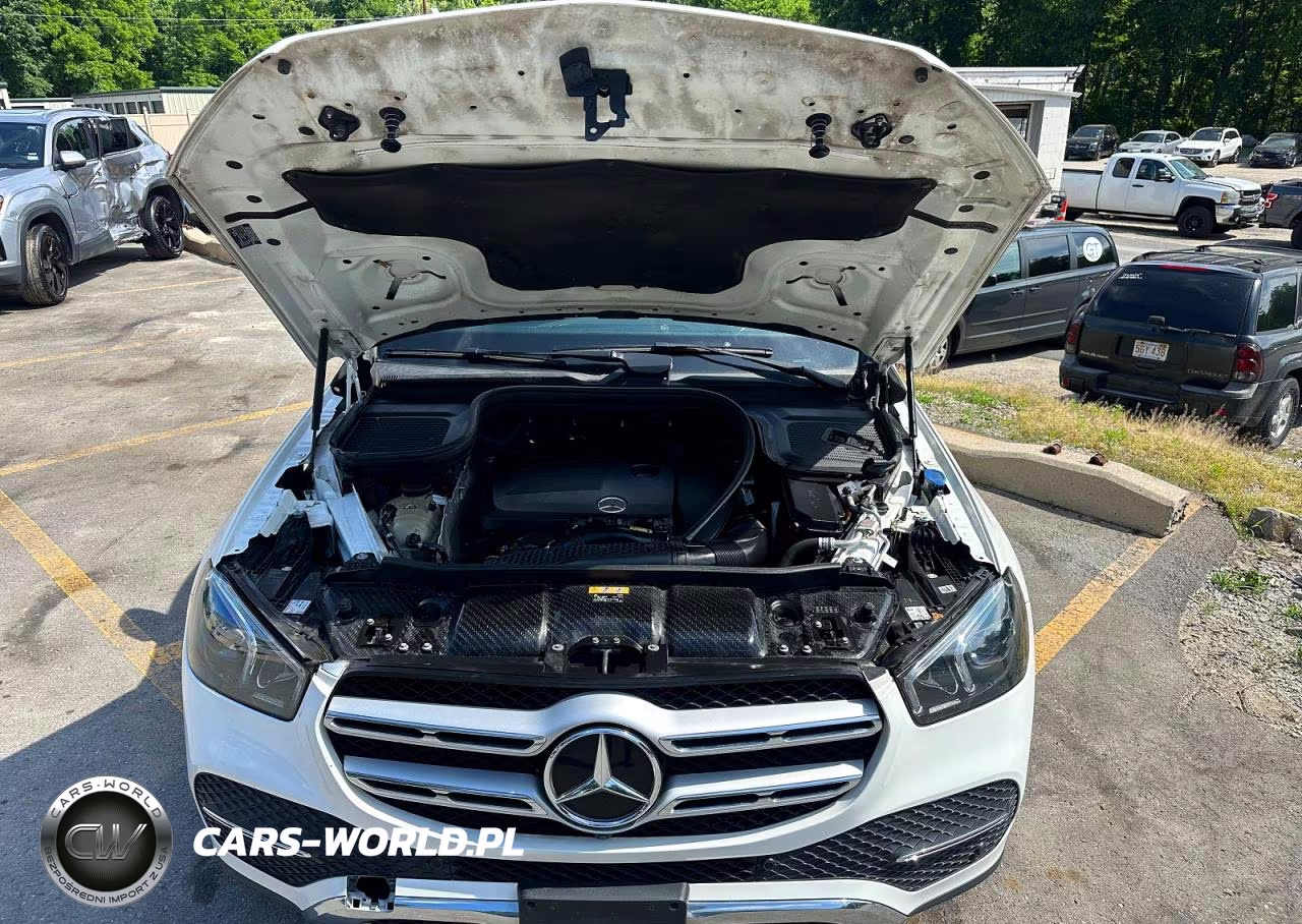 2020 Mercedes-Benz Gle 350 VIN:4JGFB4JE1LA162641 - 6