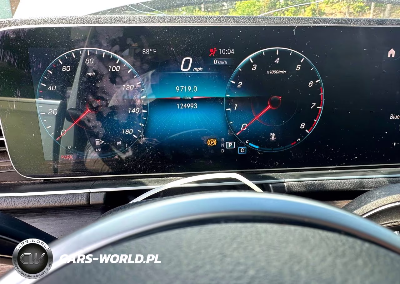 2020 Mercedes-Benz Gle 350 VIN:4JGFB4JE1LA162641 - 7