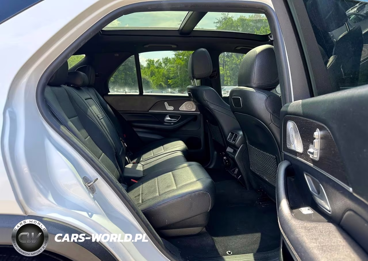2020 Mercedes-Benz Gle 350 VIN:4JGFB4JE1LA162641 - 8