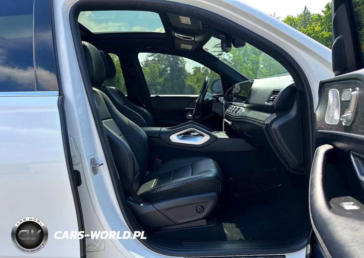 2020 Mercedes-Benz Gle 350 VIN:4JGFB4JE1LA162641 - 9