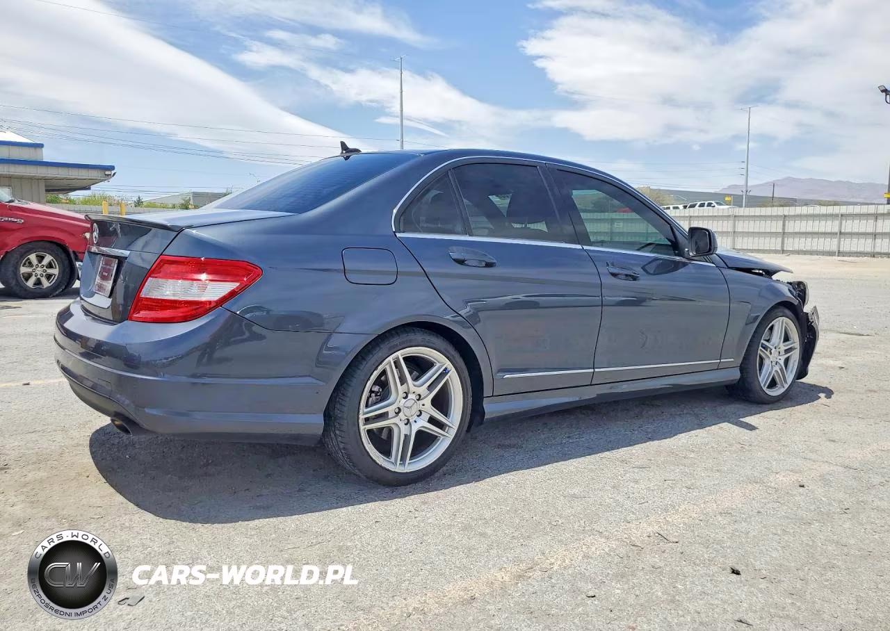2008 Mercedes-Benz C 350 VIN:WDDGF56X58F054200 - 3