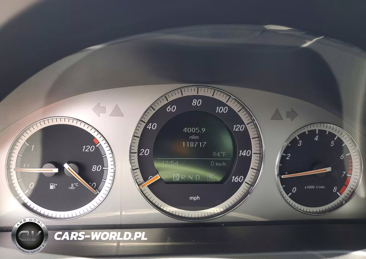2008 Mercedes-Benz C 350 VIN:WDDGF56X58F054200 - 9