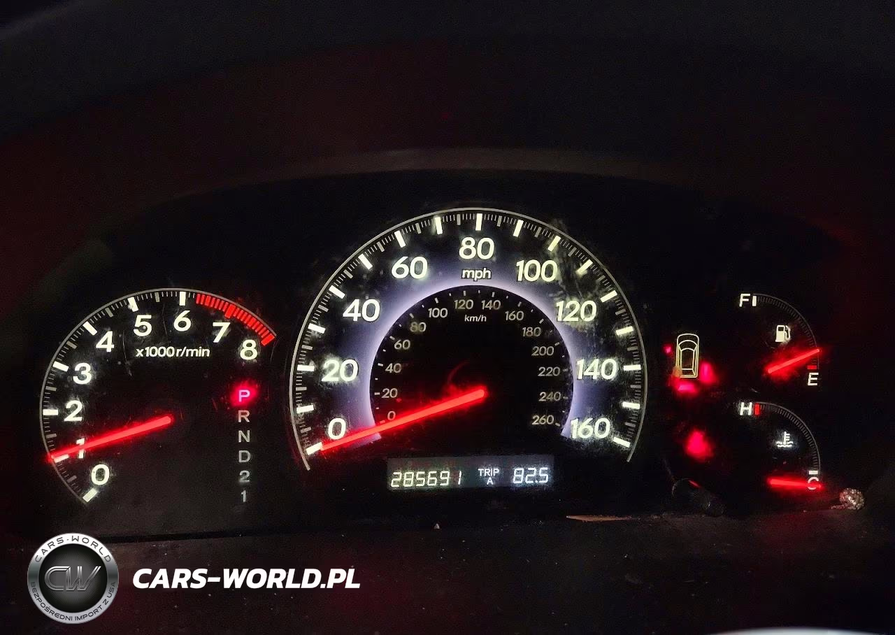 2005 Honda Odyssey Exl VIN:5FNRL387X5B043271 - 9