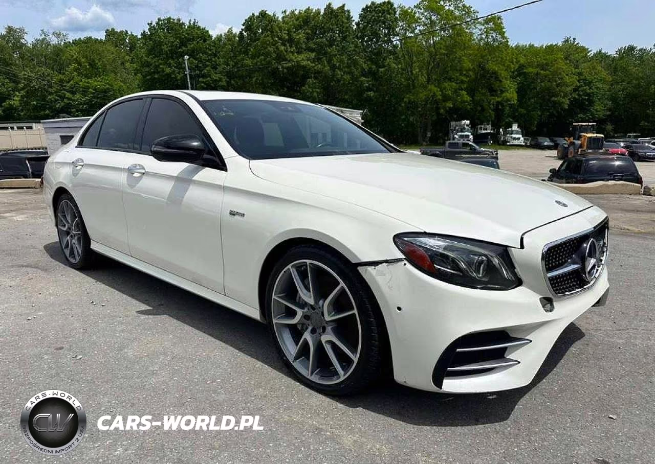 2017 Mercedes-Benz E 43 4Matic Amg VIN:WDDZF6EB5HA279069 - 4