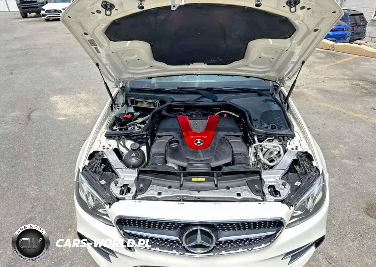 2017 Mercedes-Benz E 43 4Matic Amg VIN:WDDZF6EB5HA279069 - 5