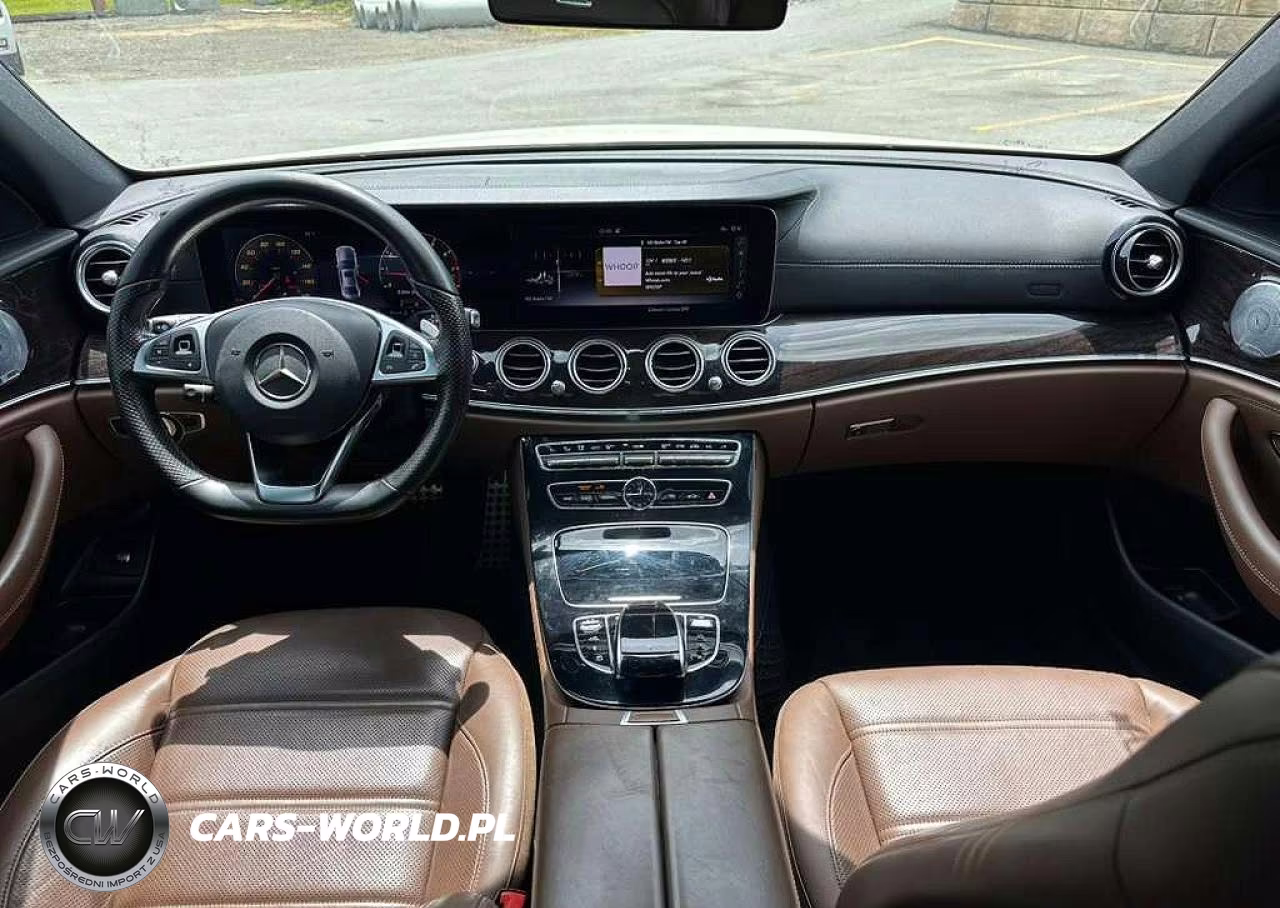 2017 Mercedes-Benz E 43 4Matic Amg VIN:WDDZF6EB5HA279069 - 7