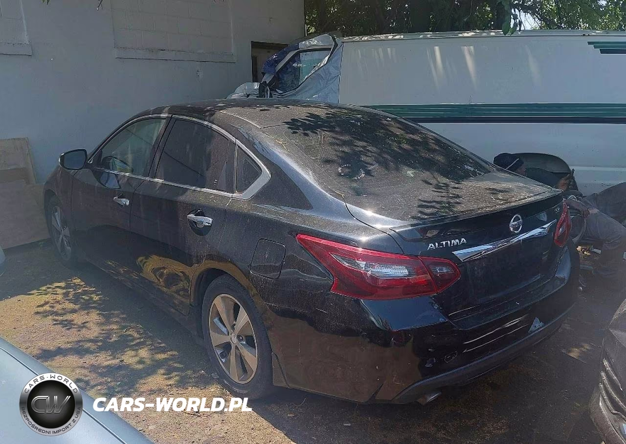 2017 Nissan Altima 2.5 Sr VIN:1N4AL3AP8HC109220 - 3
