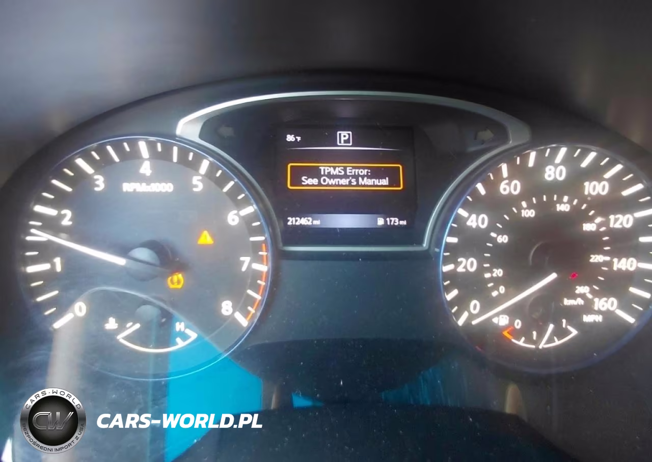 2017 Nissan Altima 2.5 Sr VIN:1N4AL3AP8HC109220 - 8