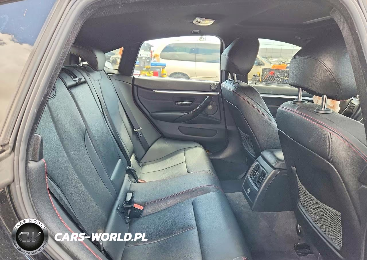 2017 BMW 430I Gran Coupe VIN:WBA4F7C39HG789313 - 10