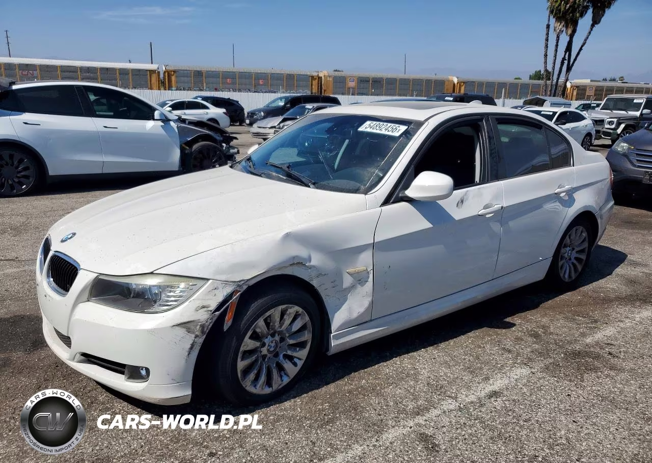 2009 BMW 328 I Sulev