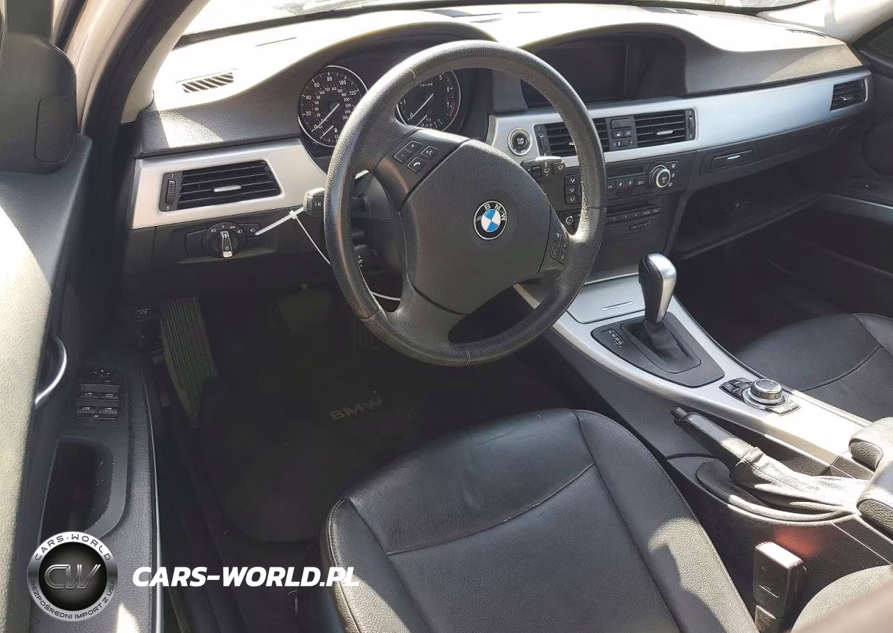 2009 BMW 328 I Sulev VIN:WBAPH57519NL76922 - 8