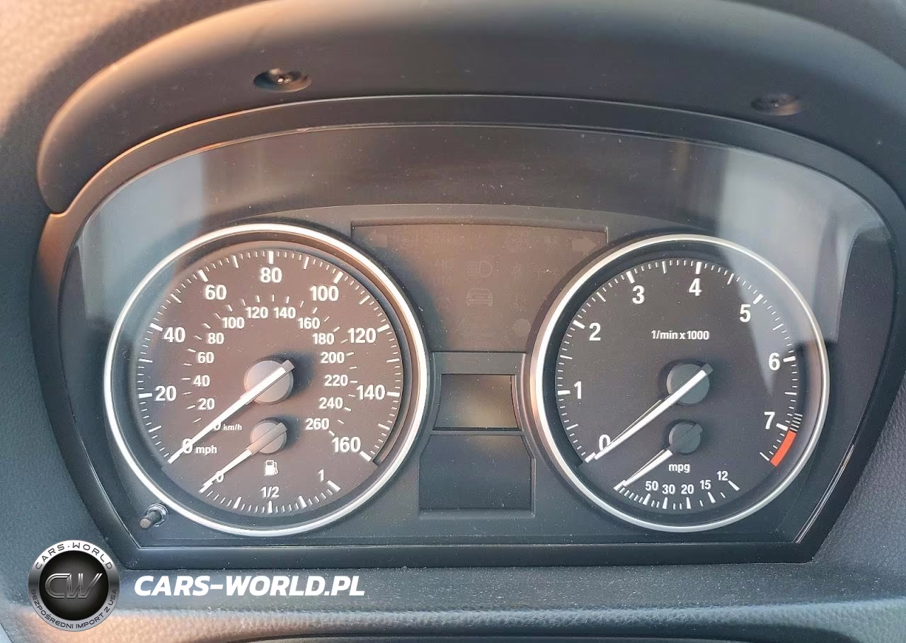 2009 BMW 328 I Sulev VIN:WBAPH57519NL76922 - 9