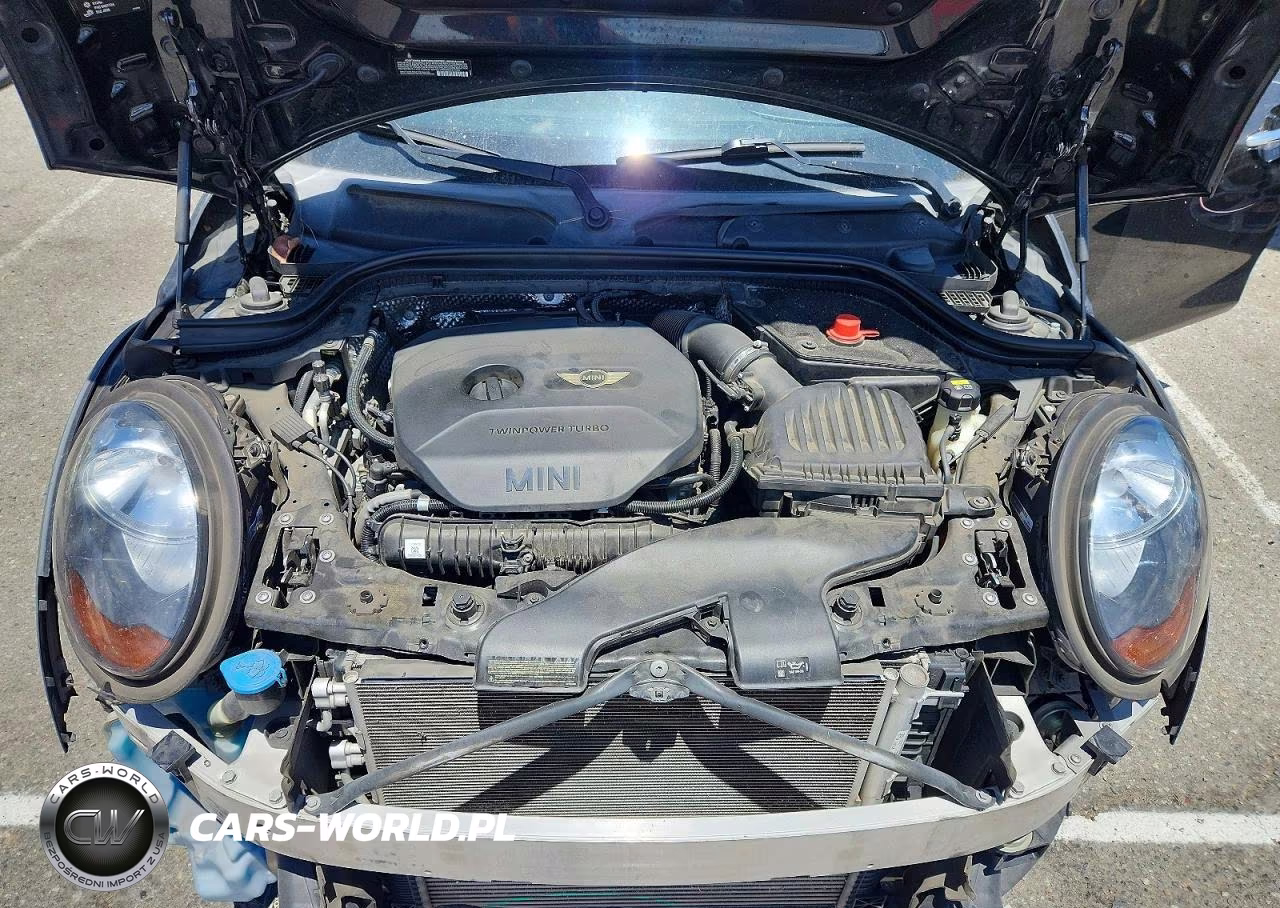 2016 Mini Cooper S VIN:WMWXU3C59G2D28107 - 11