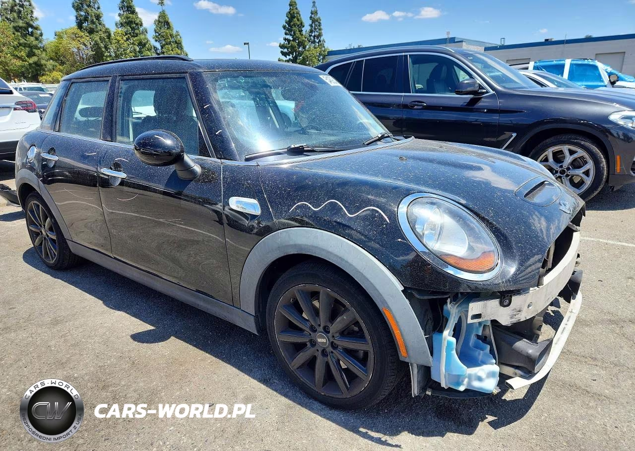 2016 Mini Cooper S VIN:WMWXU3C59G2D28107 - 4