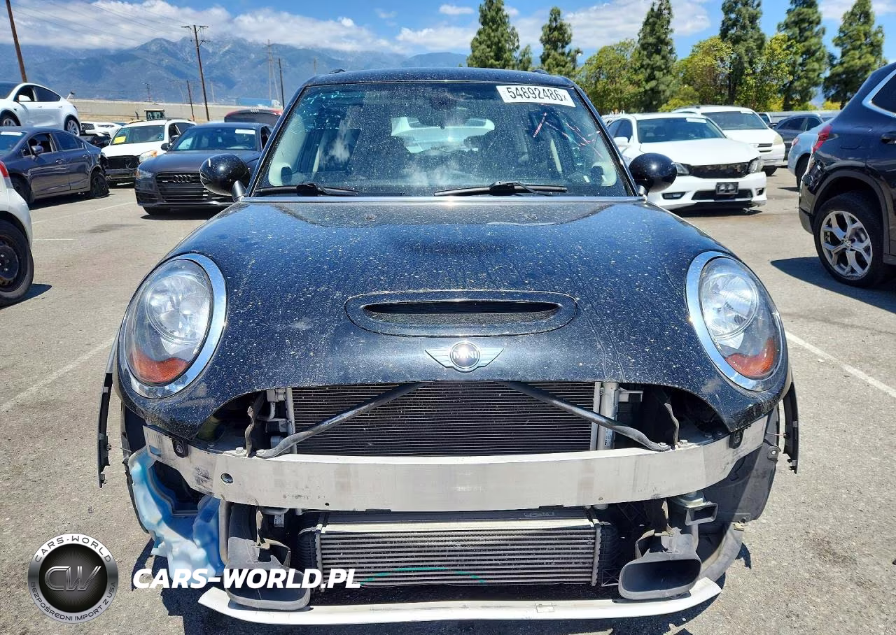 2016 Mini Cooper S VIN:WMWXU3C59G2D28107 - 5