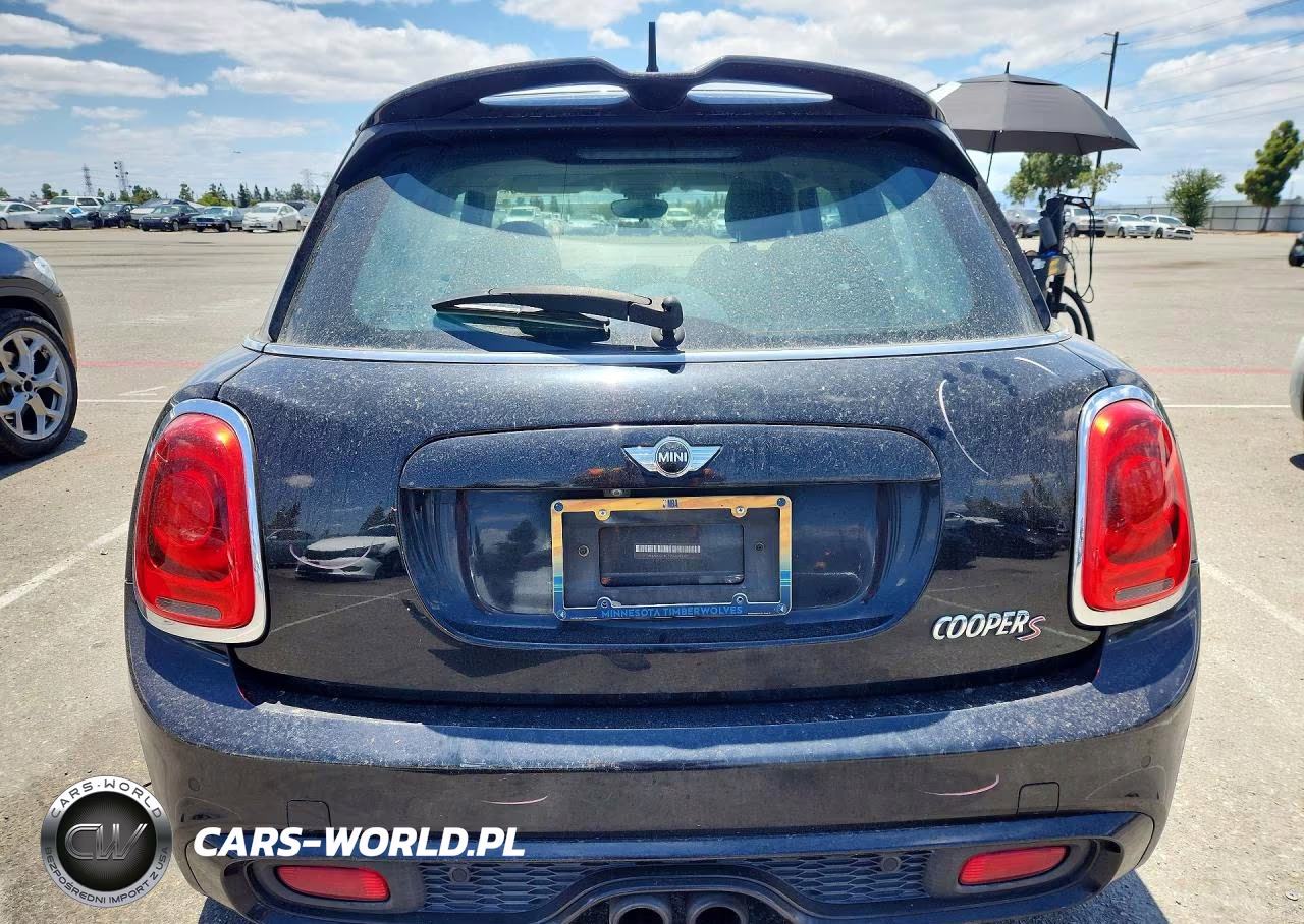 2016 Mini Cooper S VIN:WMWXU3C59G2D28107 - 6