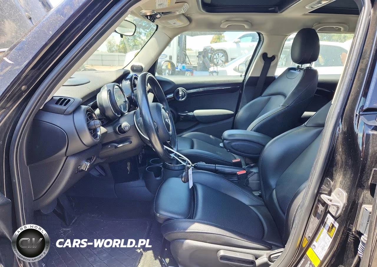 2016 Mini Cooper S VIN:WMWXU3C59G2D28107 - 7