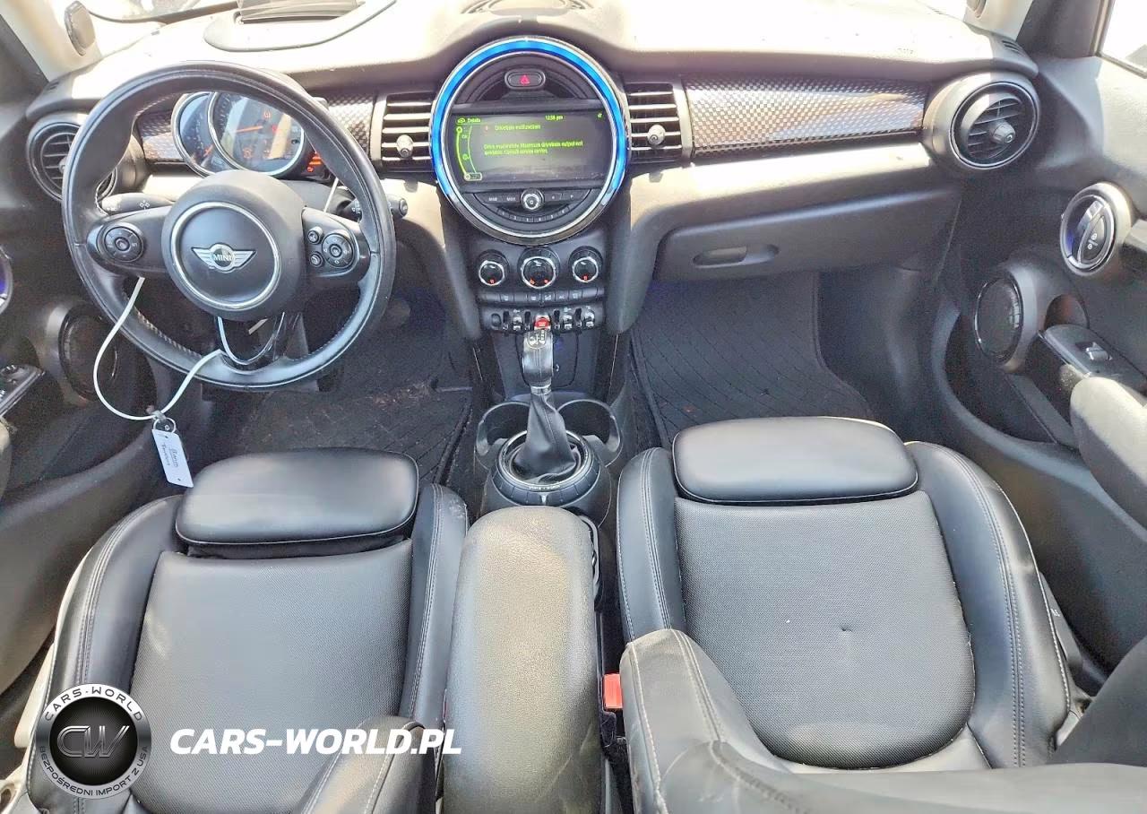 2016 Mini Cooper S VIN:WMWXU3C59G2D28107 - 8